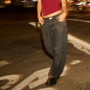 GARAGE - Slouchy Jean
